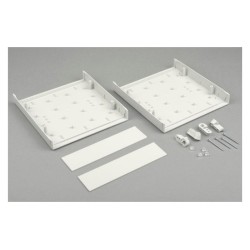 PT310G-S, Supertronic plastic housing, ABS, various colours and dimensions, PT series