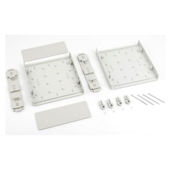 PT320G-S, Supertronic plastic housing, ABS, various colours and dimensions, PT series