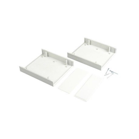 PT2020G-S, Supertronic plastic housing, ABS, various colours and dimensions, PT series