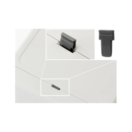 96410005, Bopla plastic enclosures, IP67, Bocube series