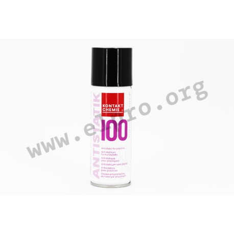 1035519, CRC Kontakt Chemie antistatic and EMC sprays