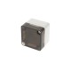 1554A2GYSL, Hammond plastic enclosures, polycarbonate, IP68, 1554 series 1554A2GYSL
