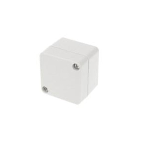 1554AGY, Hammond plastic enclosures, ABS, IP66, 1554 series