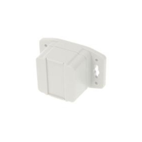 1555AF22GY, Hammond Wand- und Tischgehäuse, ABS, IP66, 1555 Serie