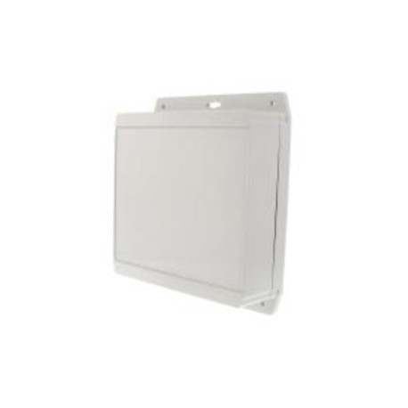 1555WF42GY, Hammond Wand- und Tischgehäuse, ABS, IP66, 1555 Serie