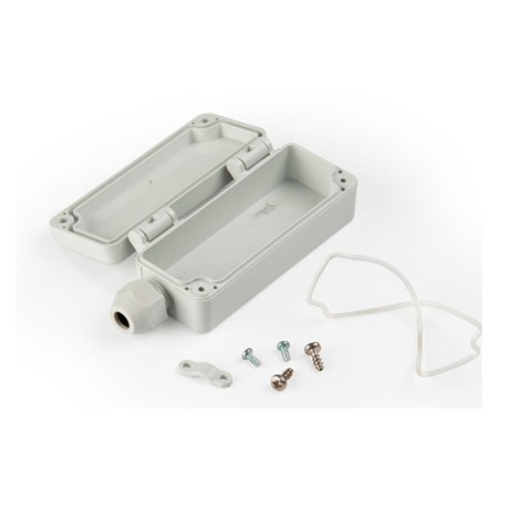 PB240G-S, Supertronic Kunststoffgehäuse, ABS, verschiedene Farben und Abmessungen, PB Serie