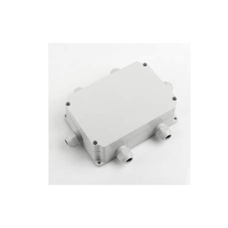 PB1712BG-S, Supertronic plastic housings, ABS, various colours and dimensions, PB series