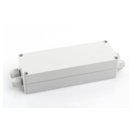 PB1865BG-S, Supertronic Kunststoffgehäuse, ABS, verschiedene Farben und Abmessungen, PB Serie