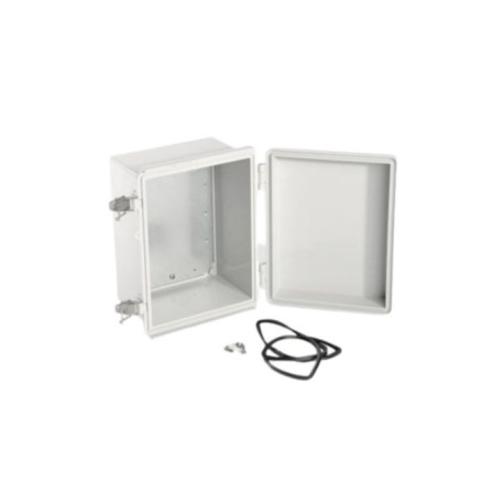 PC2818G-S, Supertronic plastic housings, ABS, gray, various dimensions, PC series