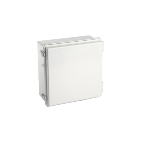 PC2828G-S, Supertronic plastic housings, ABS, gray, various dimensions, PC series