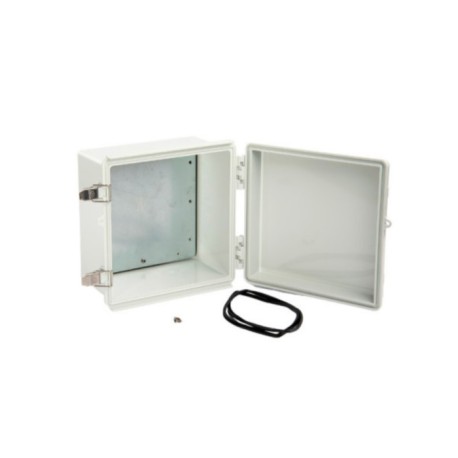 PC212113G-S, Supertronic plastic housings, ABS, gray, various dimensions, PC series