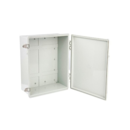 PC405020G-S, Supertronic plastic housings, ABS, gray, various dimensions, PC series