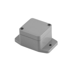 PF202K-S, Supertronic plastic housings, ABS, various colours and dimensions, PF series