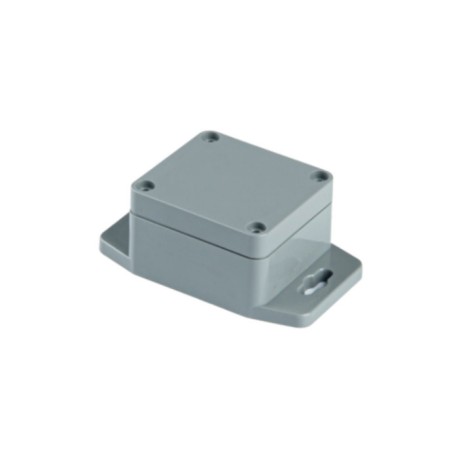 PF204K-S, Supertronic plastic housings, ABS, various colours and dimensions, PF series