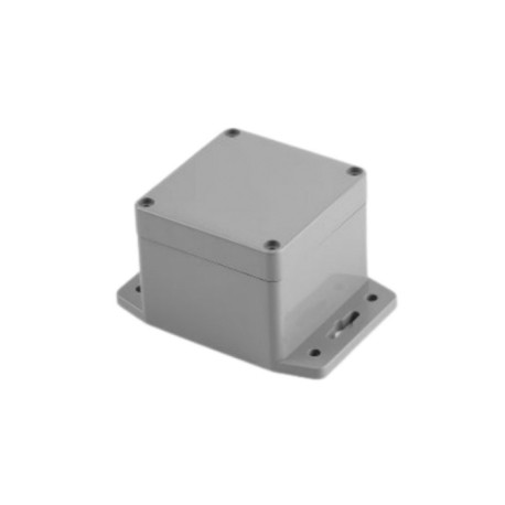 PF206K-S, Supertronic plastic housings, ABS, various colours and dimensions, PF series