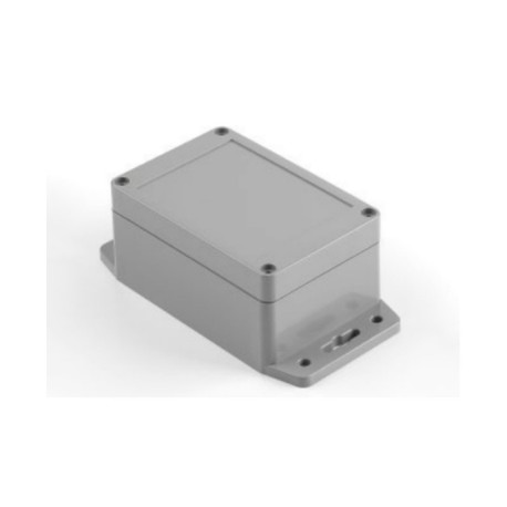 PF215K-S, Supertronic plastic housings, ABS, various colours and dimensions, PF series