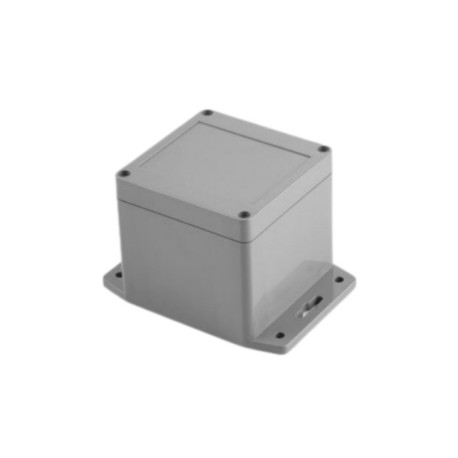 PF220K-S, Supertronic plastic housings, ABS, various colours and dimensions, PF series