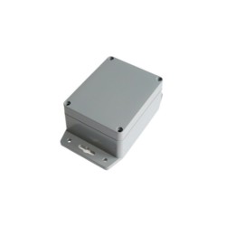 PF222K-S, Supertronic plastic housings, ABS, various colours and dimensions, PF series