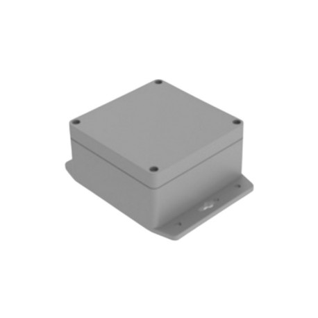 PF231K-S, Supertronic plastic housings, ABS, various colours and dimensions, PF series