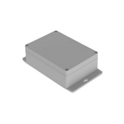 PF238K-S, Supertronic plastic housings, ABS, various colours and dimensions, PF series