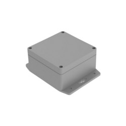 PF246K-S, Supertronic plastic housings, ABS, various colours and dimensions, PF series