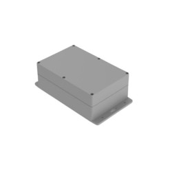 PF258K-S, Supertronic plastic housings, ABS, various colours and dimensions, PF series