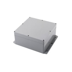 PF269K-S, Supertronic plastic housings, ABS, various colours and dimensions, PF series