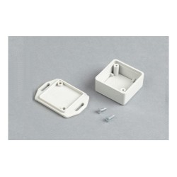 PM002G-S, Supertronic plastic housings, ABS, various colours and dimensions, PM series