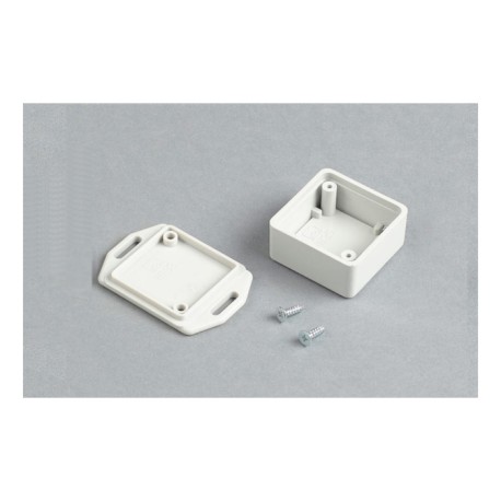 PM002G-S, Supertronic plastic housings, ABS, various colours and dimensions, PM series