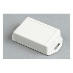 PM004G-S, Supertronic plastic housings, ABS, various colours and dimensions, PM series