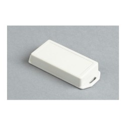 PM009G-S, Supertronic plastic housings, ABS, various colours and dimensions, PM series