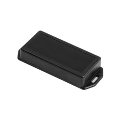 PM009N-S, Supertronic plastic housings, ABS, various colours and dimensions, PM series