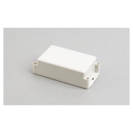 PM020G-S, Supertronic plastic housings, ABS, various colours and dimensions, PM series