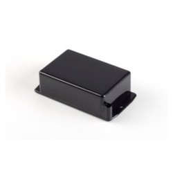 PM020N-S, Supertronic plastic housings, ABS, various colours and dimensions, PM series