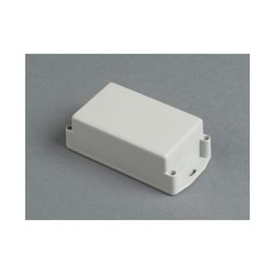 PM022G-S, Supertronic plastic housings, ABS, various colours and dimensions, PM series