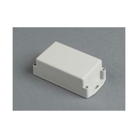 PM022G-S, Supertronic plastic housings, ABS, various colours and dimensions, PM series