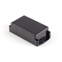 PM022N-S, Supertronic plastic housings, ABS, various colours and dimensions, PM series