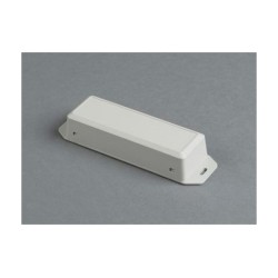 PM026G-S, Supertronic plastic housings, ABS, various colours and dimensions, PM series