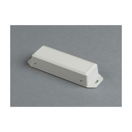 PM026G-S, Supertronic plastic housings, ABS, various colours and dimensions, PM series