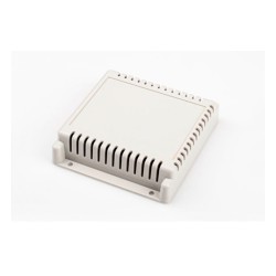 PM047G-S, Supertronic plastic housings, ABS, various colours and dimensions, PM series