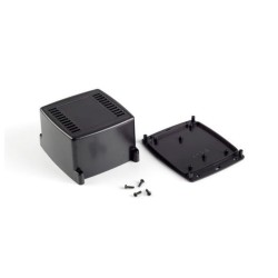 PM050N-S, Supertronic plastic housings, ABS, various colours and dimensions, PM series