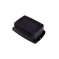 PM100N-S, Supertronic plastic housings, ABS, various colours and dimensions, PM series