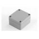 PE204K-S, Supertronic plastic housings, ABS, gray, various dimensions, PE series PE204K-S