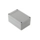 PE214K-S, Supertronic plastic housings, ABS, gray, various dimensions, PE series PE214K-S