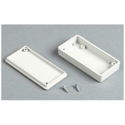 PH009G-S, Supertronic plastic housings, various dimensions and colours, PH series