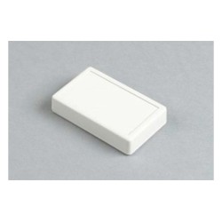 PH014G-S, Supertronic plastic housings, various dimensions and colours, PH series