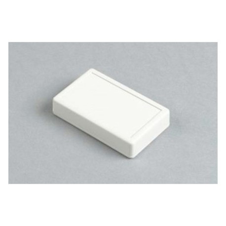 PH014G-S, Supertronic plastic housings, various dimensions and colours, PH series