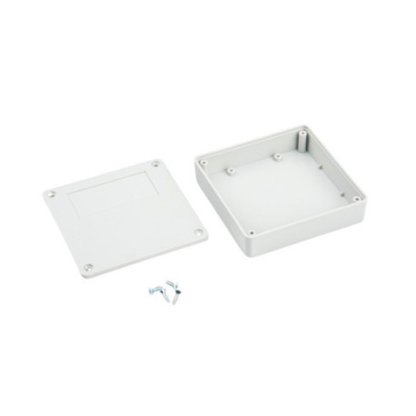 PH018G-S, Supertronic plastic housings, various dimensions and colours, PH series