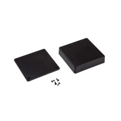 PH018N-S, Supertronic plastic housings, various dimensions and colours, PH series