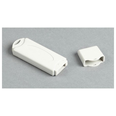 PH019G-S, Supertronic Kunststoffgehäuse, verschiedene Abmessungen und Farben, PH Serie